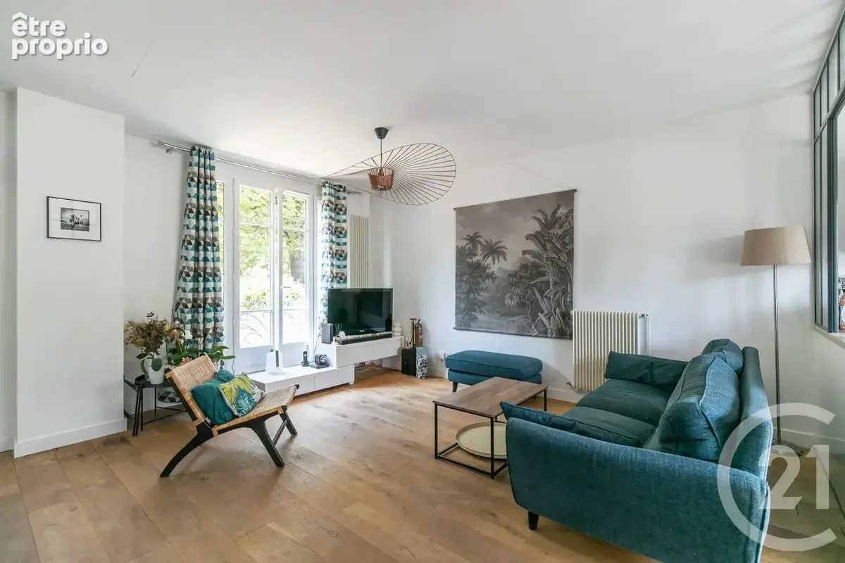 Maison 114 m² à Saint-Maur-Des-Fosses  - photo 7