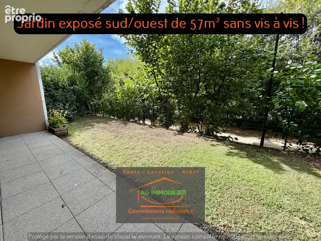 Appartement 3 pièces 63 m² à vendre à Le Rheu (35650) - photo 3