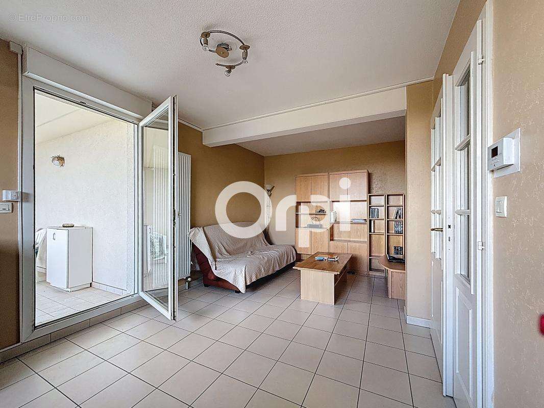 Appartement à LUTTERBACH