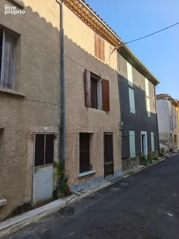 Maison à CAUDIES-DE-FENOUILLEDES