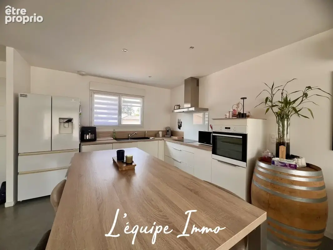 Villa t5 plain pied avec piscine - photo 7