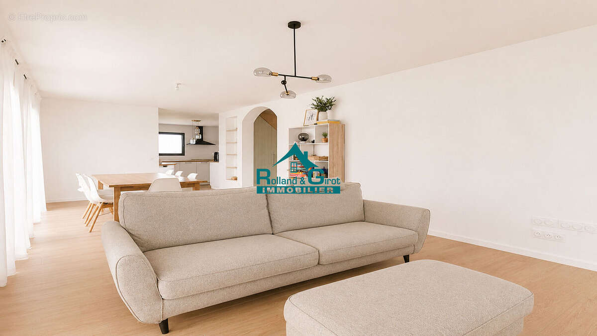 Maison à vendre à La Bouexière - photo 2