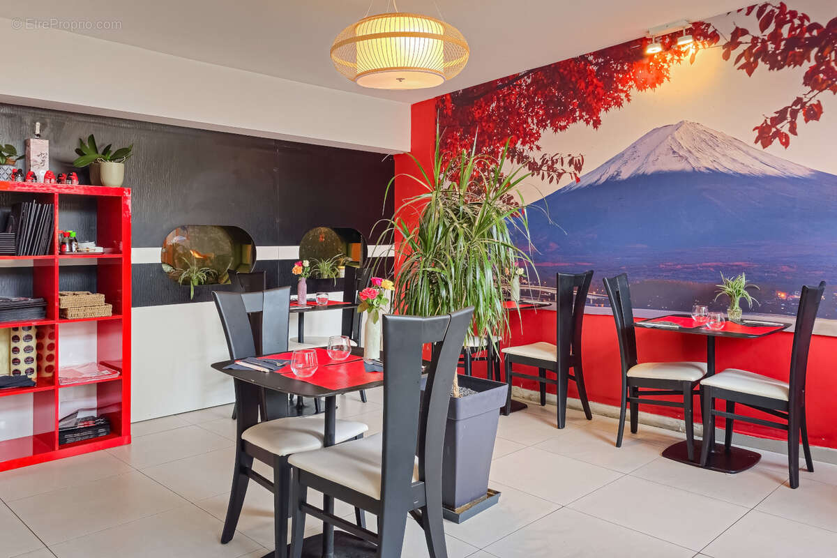 Commerce à LA SEYNE-SUR-MER