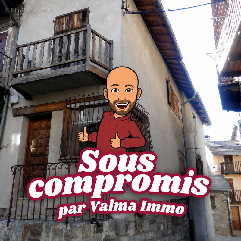 Photo 1 - Maison à VALDEBLORE