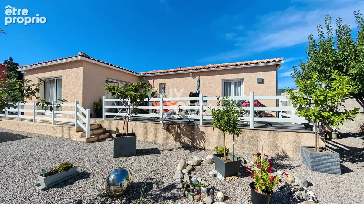Maison à MILLAS