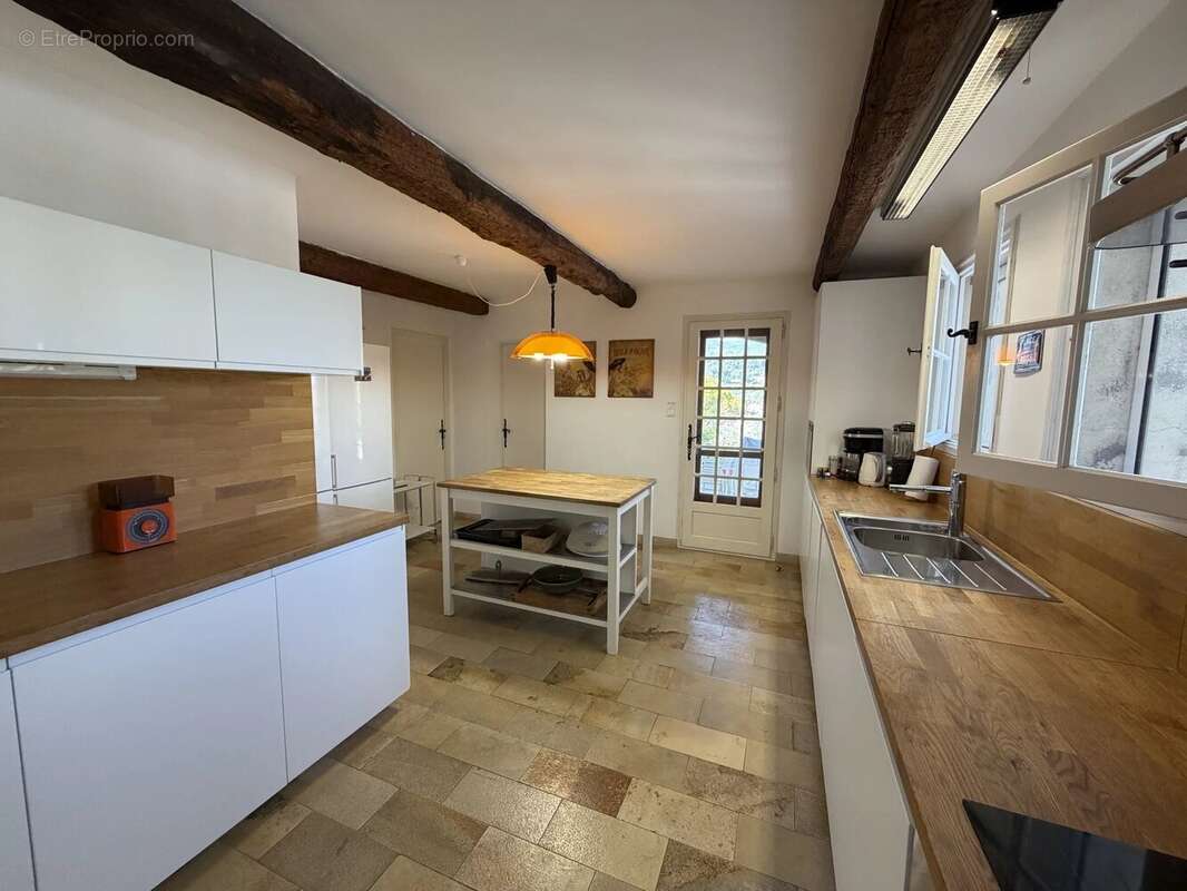 Figanières – maison avec piscine et vue panoramique - photo 18