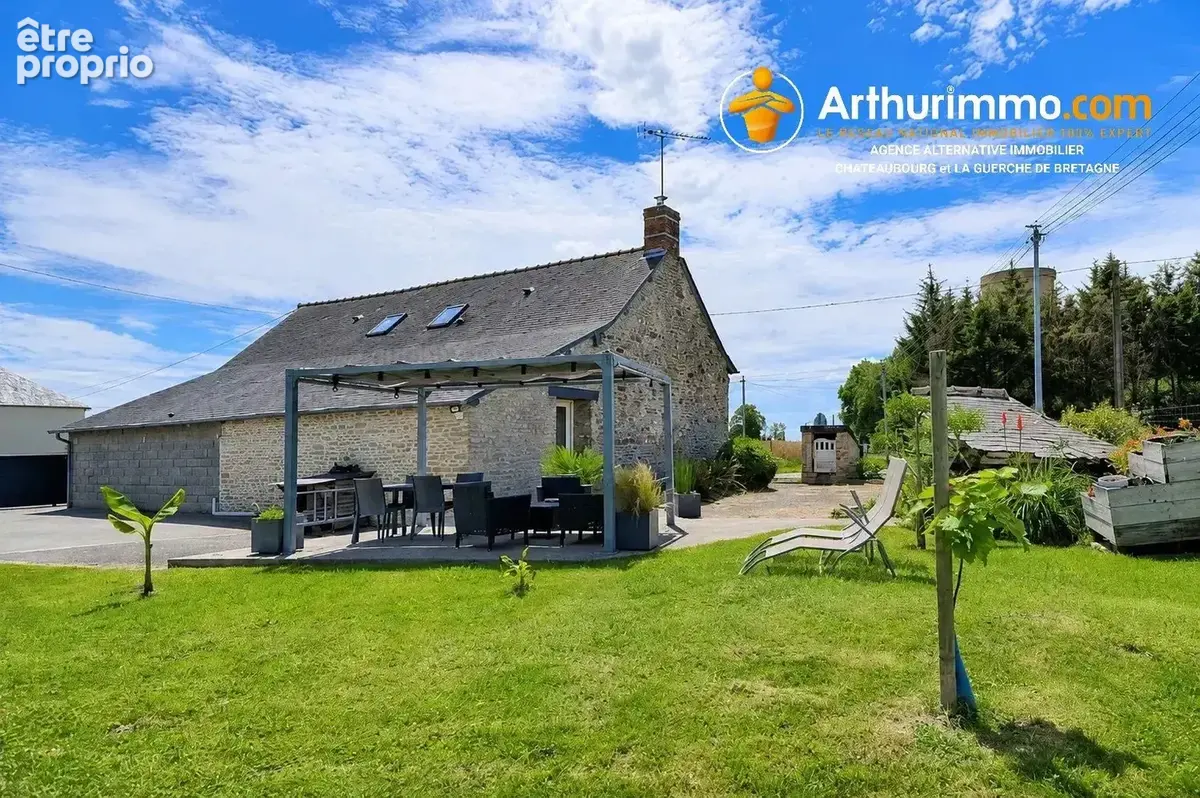 Vente Maison Val-d'ize(35450) 248 850ï¿œ - photo 2