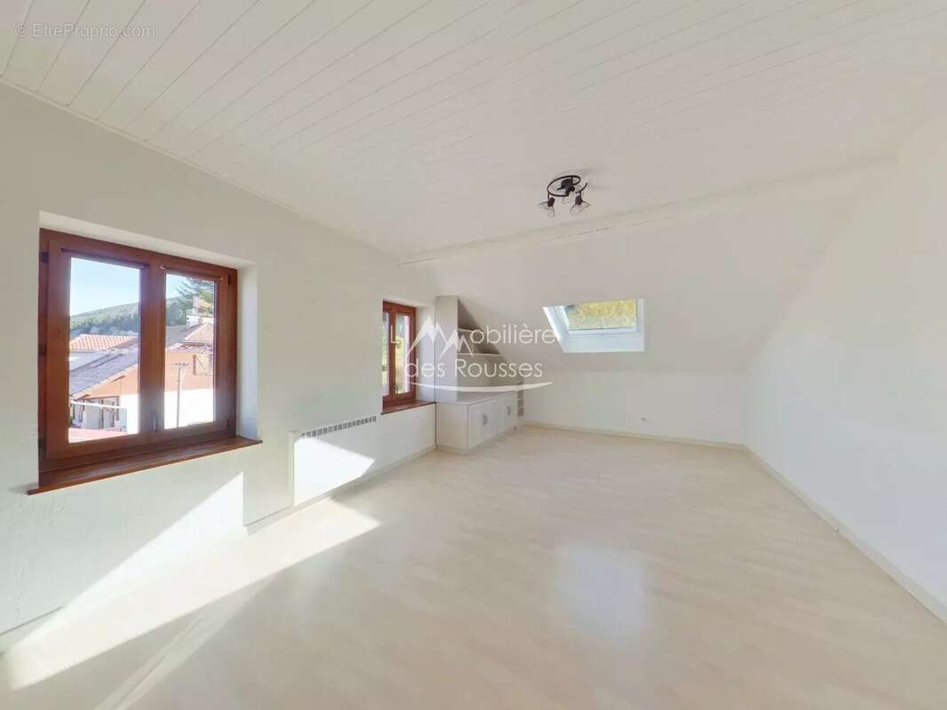 Appartement à BOIS-D&#039;AMONT