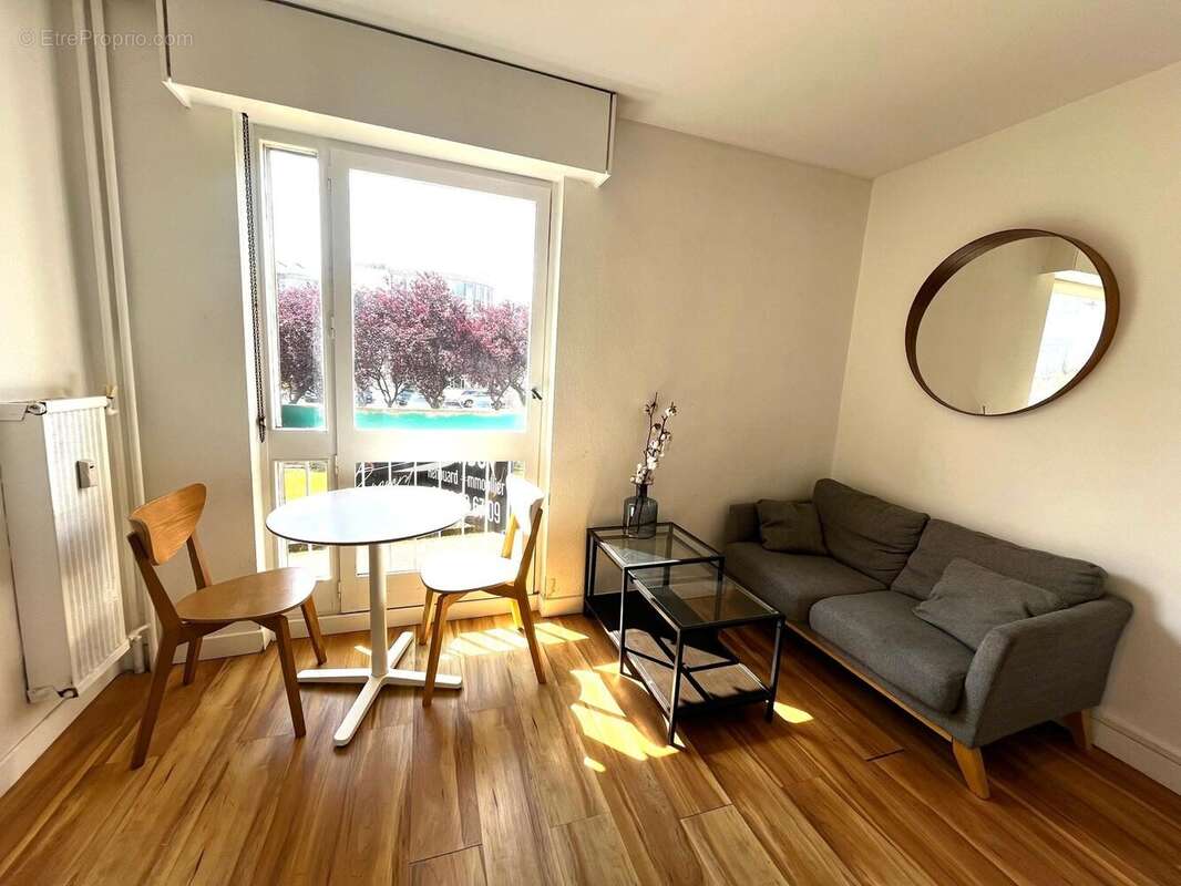 Appartement à METZ