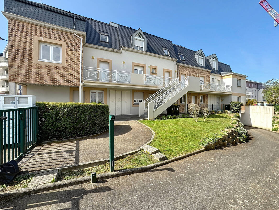 Appartement à BONSECOURS