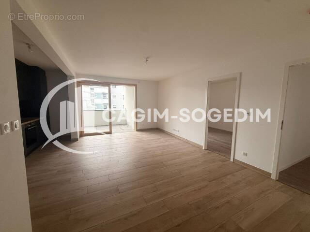 Appartement à SAINT-LOUIS