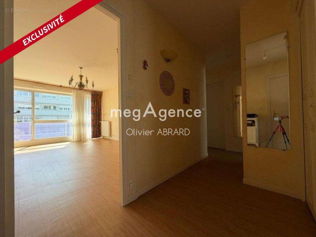 T4 81 m2 3 chambres lumineux - photo 6
