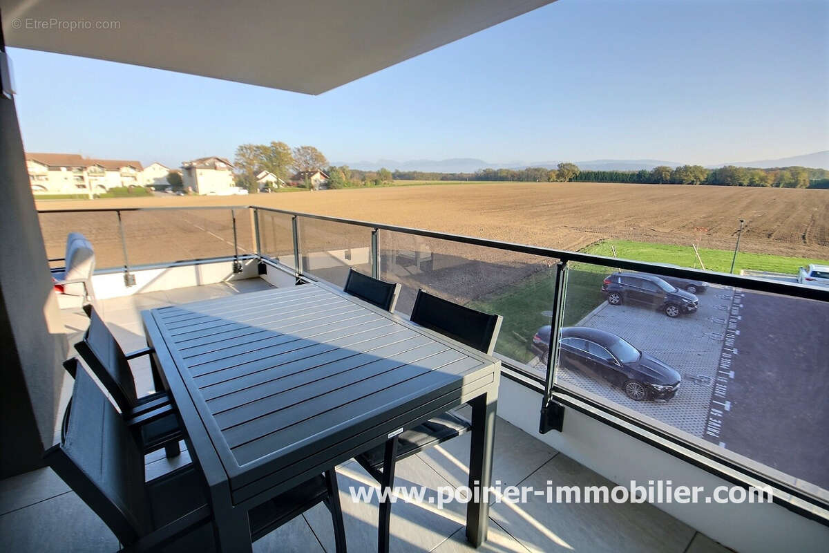 Appartement T3 neuf avec vue imprenable - photo 2