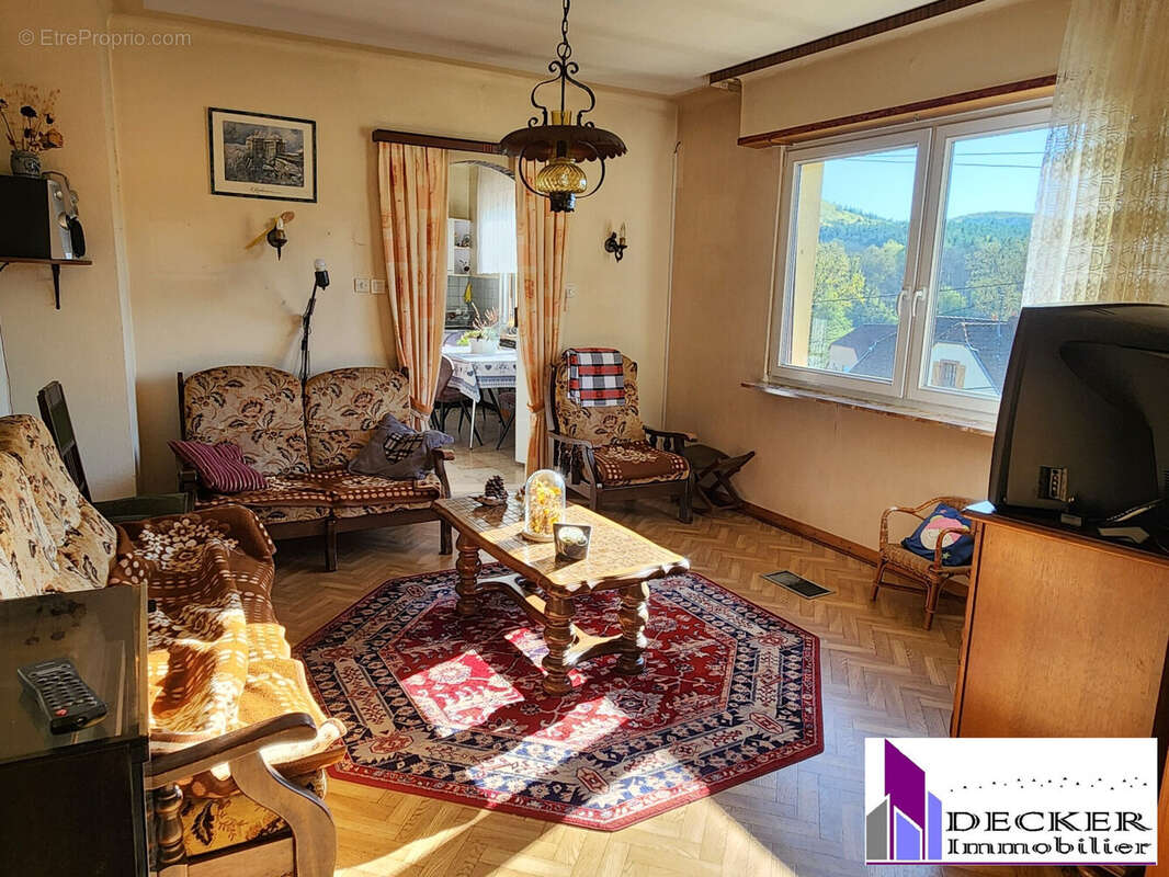 Maison à WINGEN-SUR-MODER