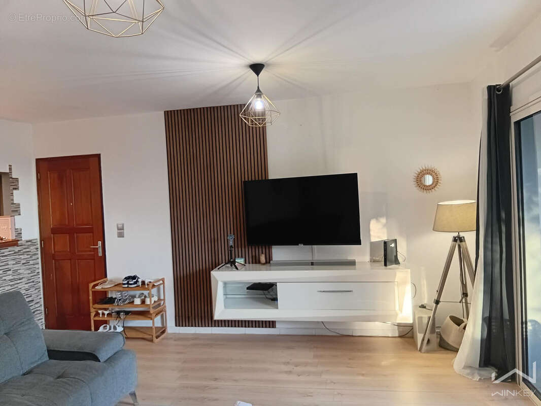 Appartement T3 de Charme   Ravine des Cabris   Secteur Calme - photo 3