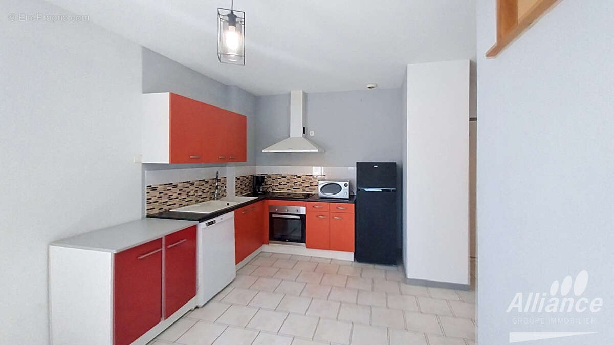 Appartement à BELFORT