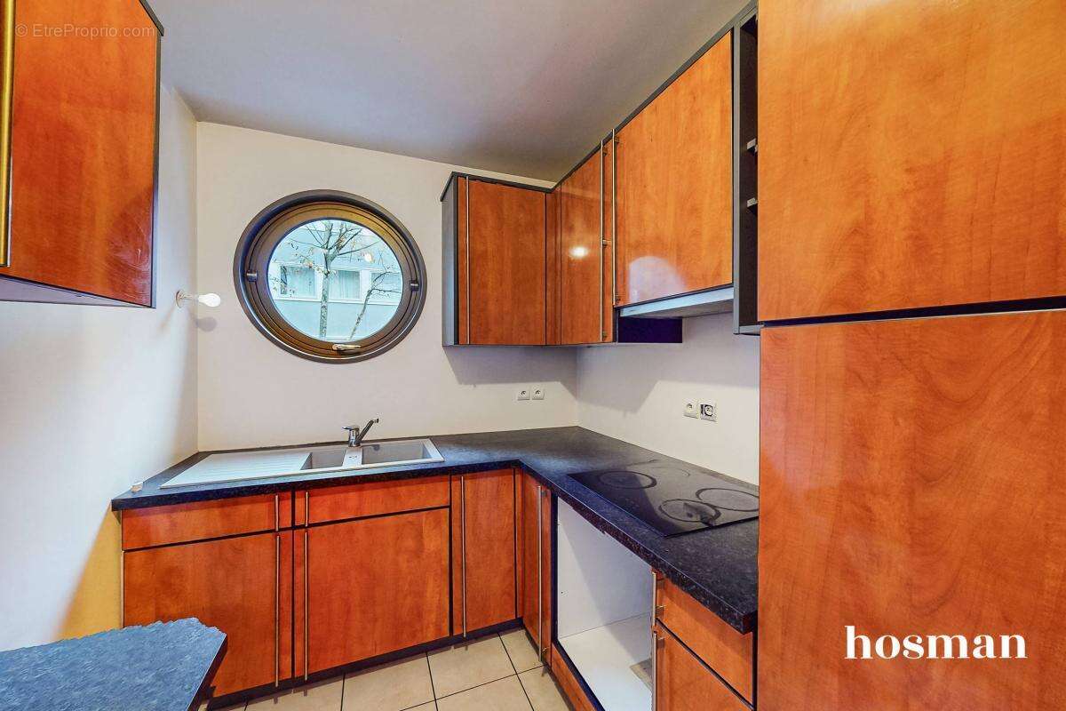 Appartement à MONTROUGE