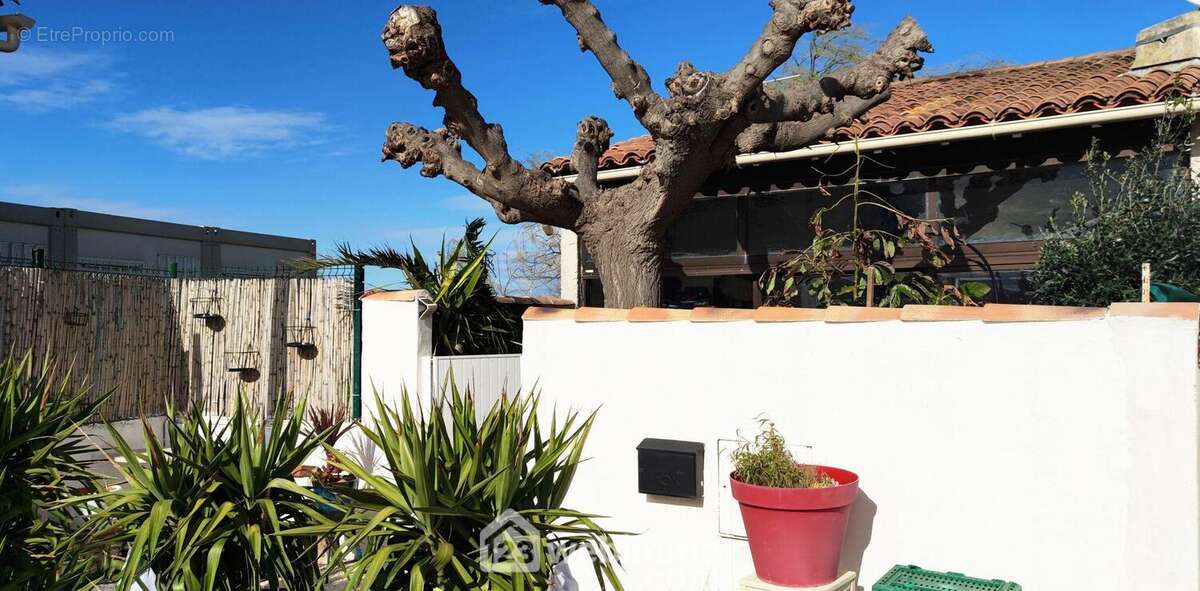 Maison à SAINTES-MARIES-DE-LA-MER