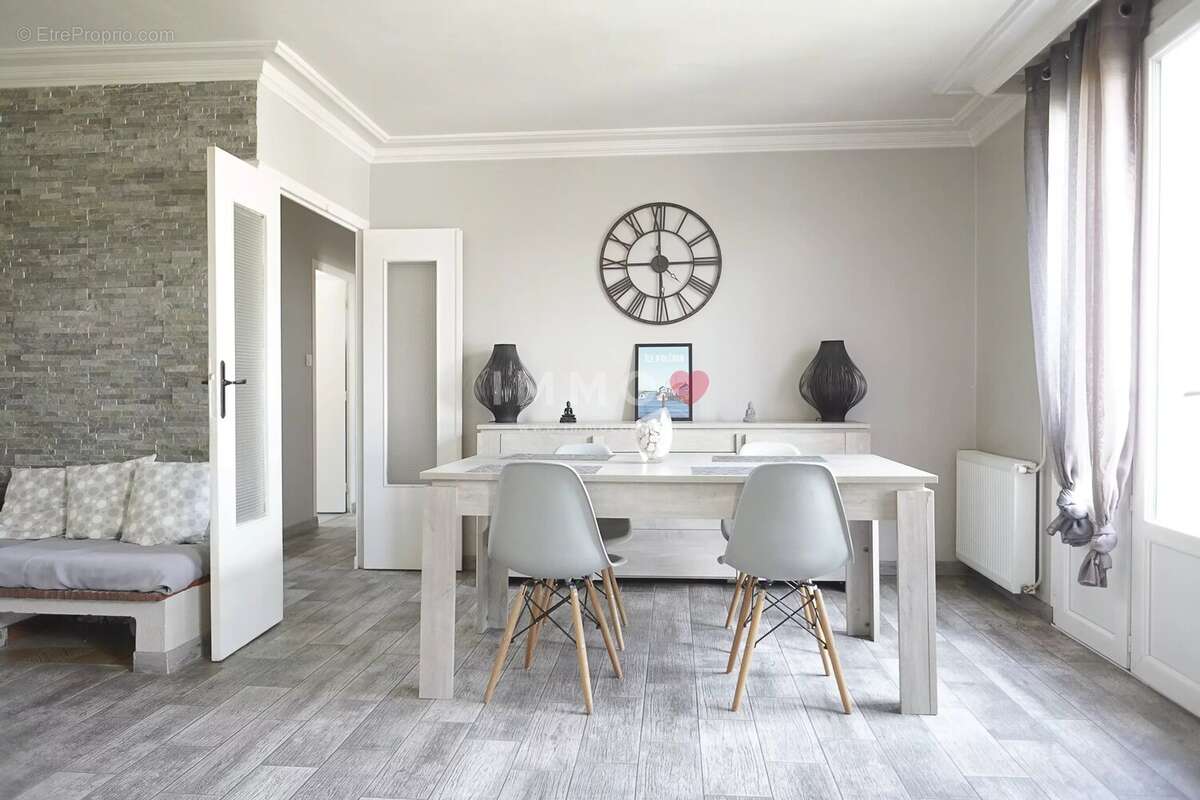 Maison à LA ROCHELLE