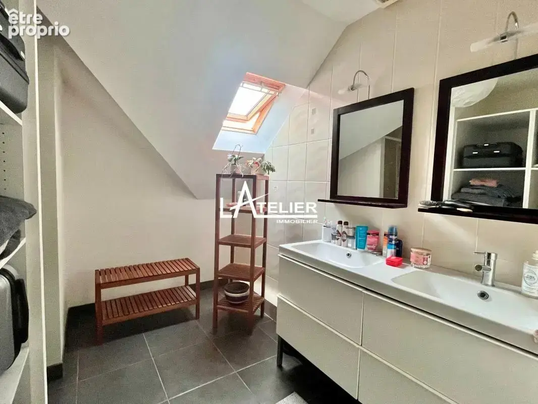 Sautron Cens maison 2007, 5 chambres, vie de plain-pied - photo 11