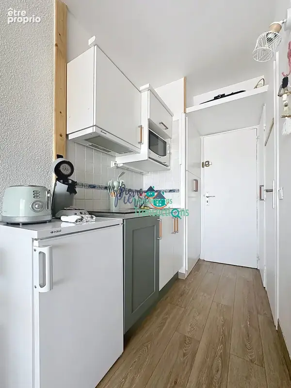 Appartement 1 pièce 21 m² à vendre à Le Grau-Du-Roi (30240) - photo 7
