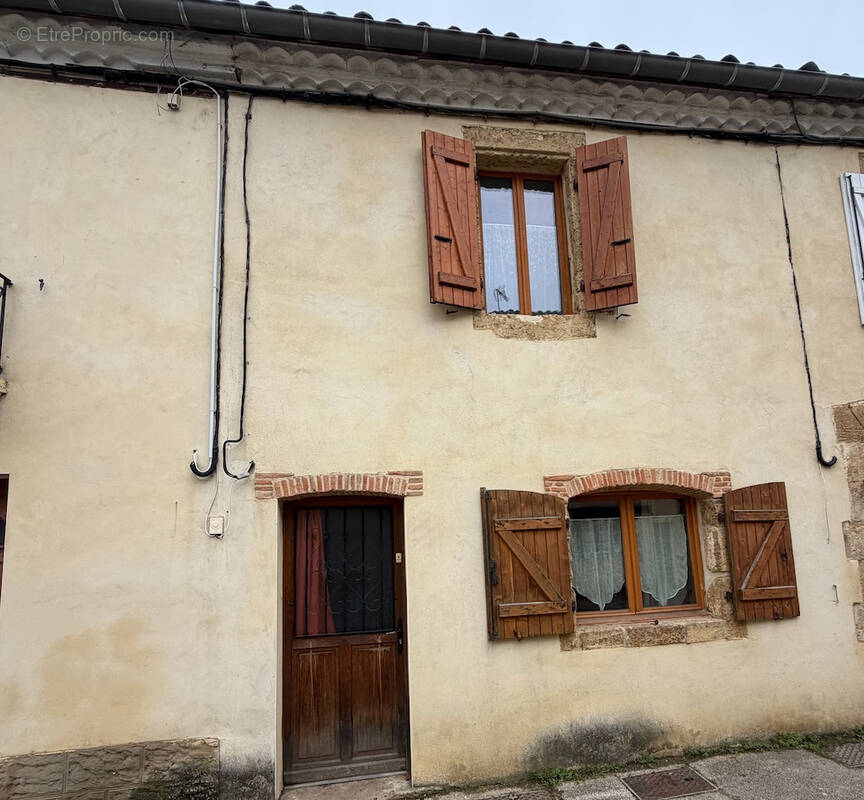 Maison à ESTANG