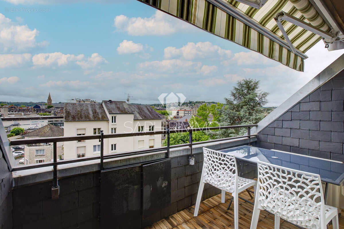 Appartement à BRIVE-LA-GAILLARDE
