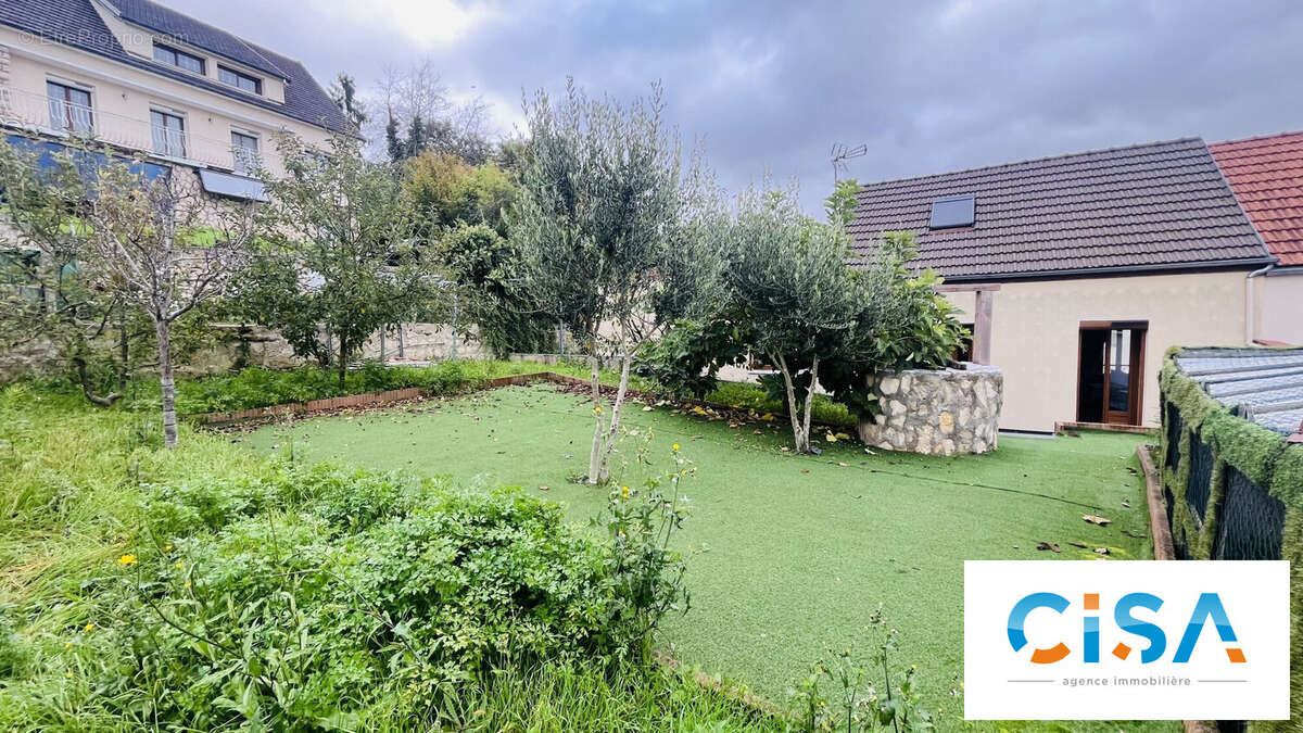 Maison à MONTATAIRE