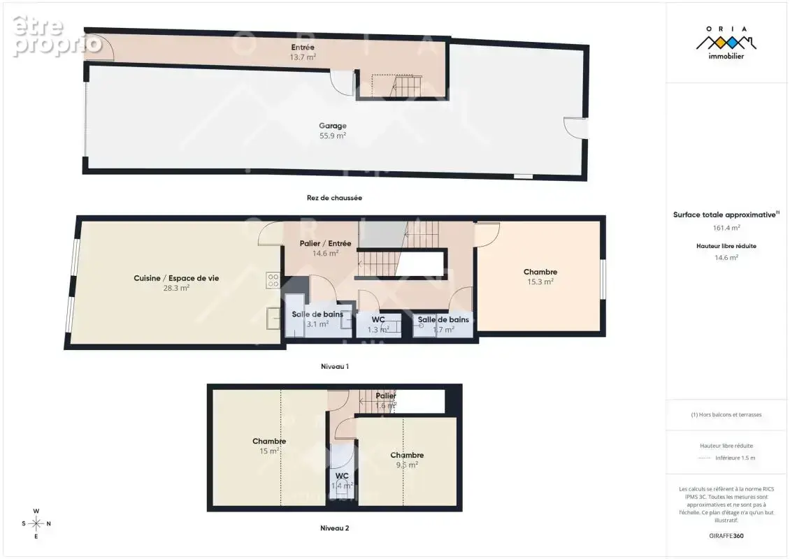 Maison 4 pièces 82 m² à vendre à Pagny-Sur-Moselle (54530) - photo 21