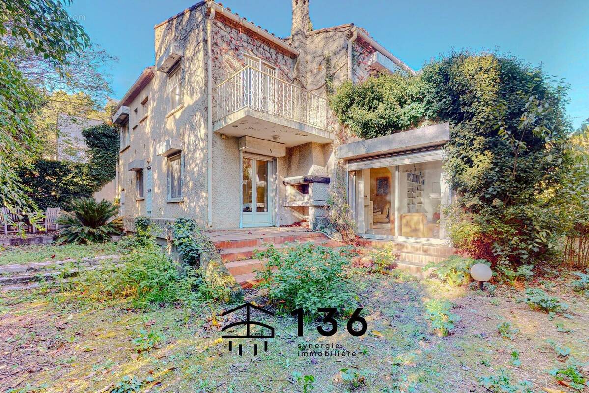 Maison à MONTPELLIER