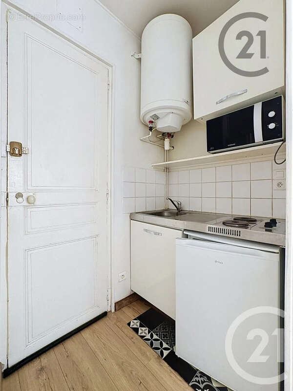Appartement 15 m² à Reims  - photo 4