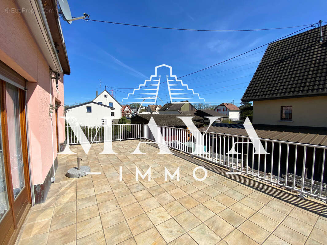 Maison à KEMBS