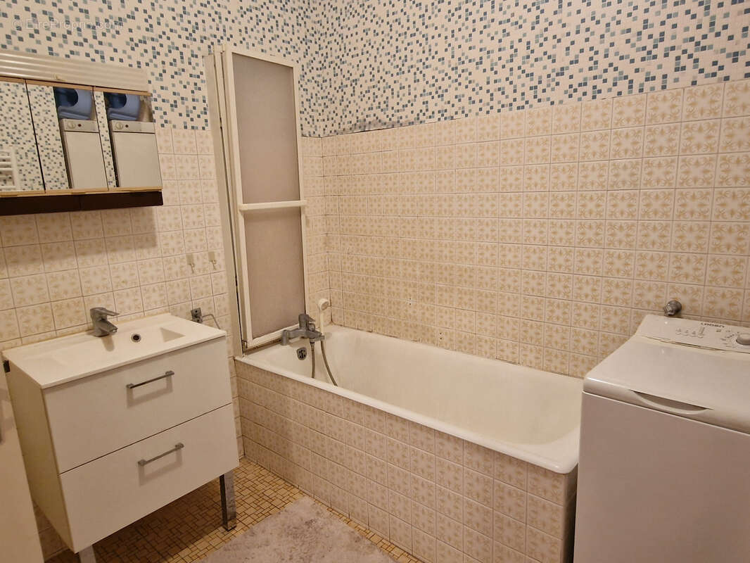 Amiens st pierre  - parc rené coty : appartement t4 en tres bon etat - photo 7