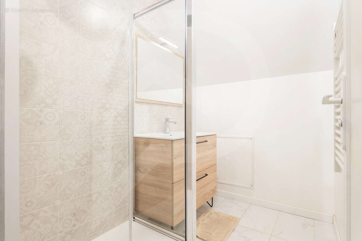 Maison - 107m2 - forêt de montgeon - photo 14
