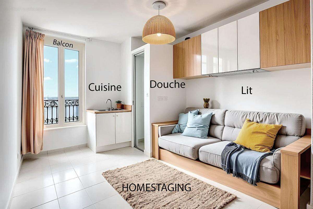 Appartement à PARIS-11E