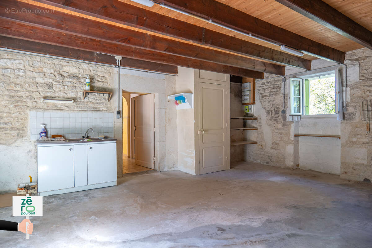 Maison à LA BRETONNIERE-LA-CLAYE