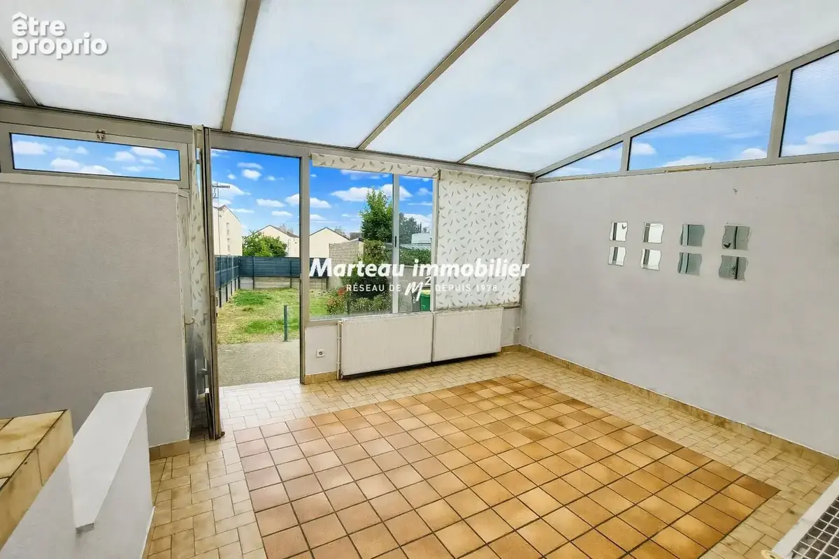 Maison Le Mans 8 pièces 122 m² - photo 2