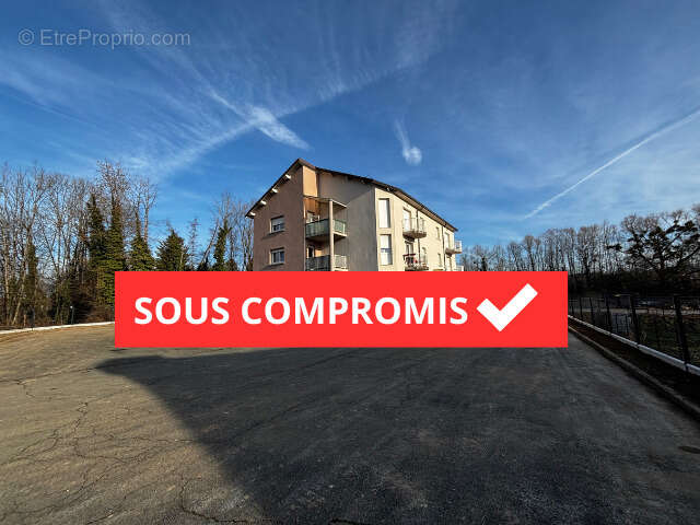 Appartement à VOUJEAUCOURT