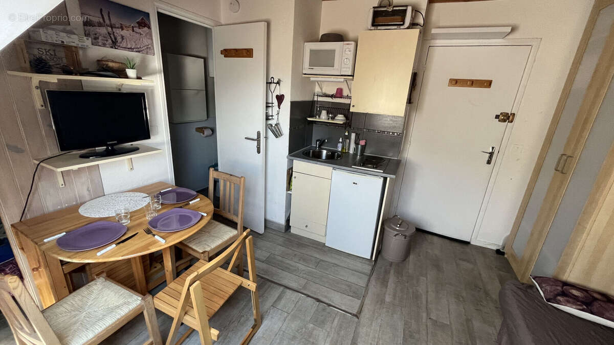 Photo 3 - Appartement à ALLOS
