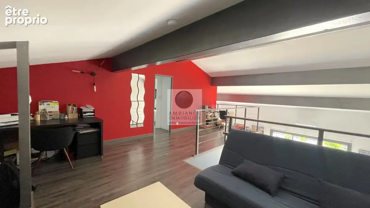 Appartement loft en duplex proche centre-ville - photo 13