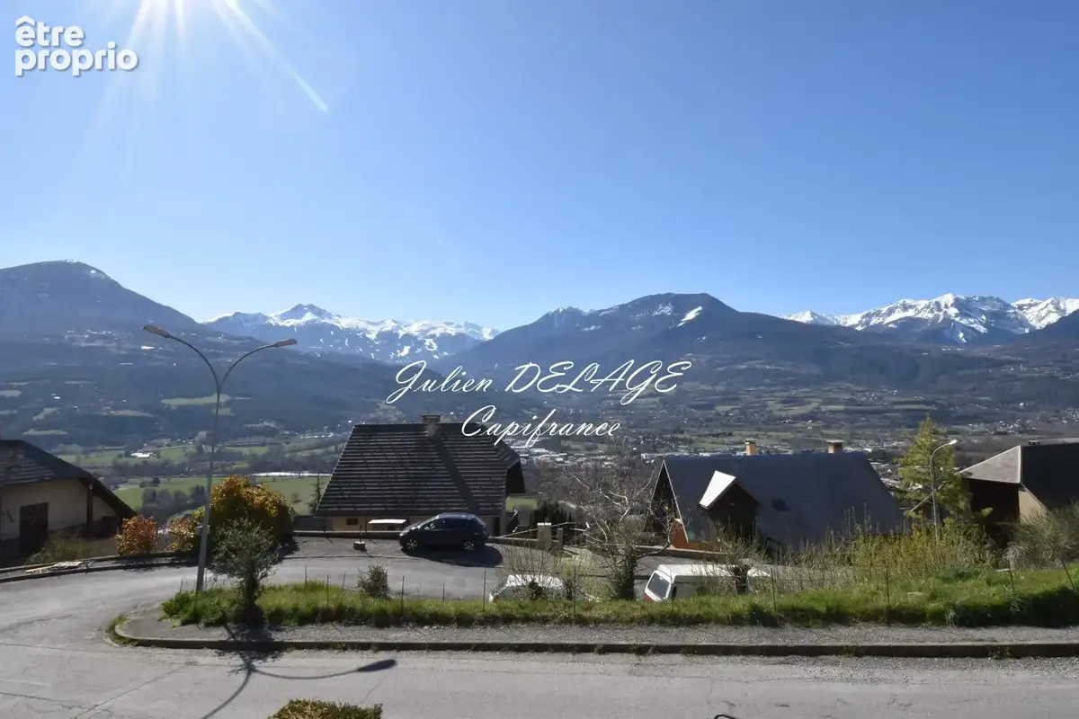 Appartement T2 bis plein sud, terrasse, parking – Entre lac et centre ville - photo 5