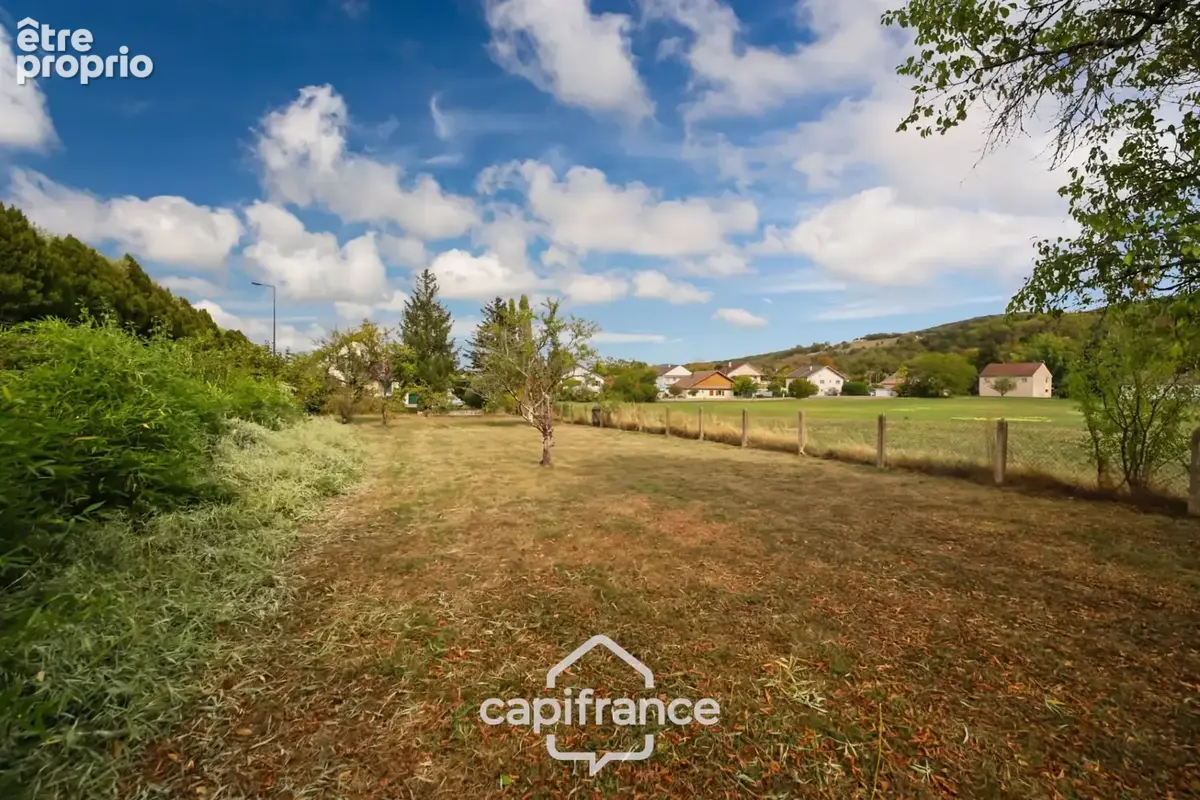 Maison à rénover 3 chambres avec jardin, garage et vue sur le Revermont, à Beaufort-Orbagna (39) - photo 15
