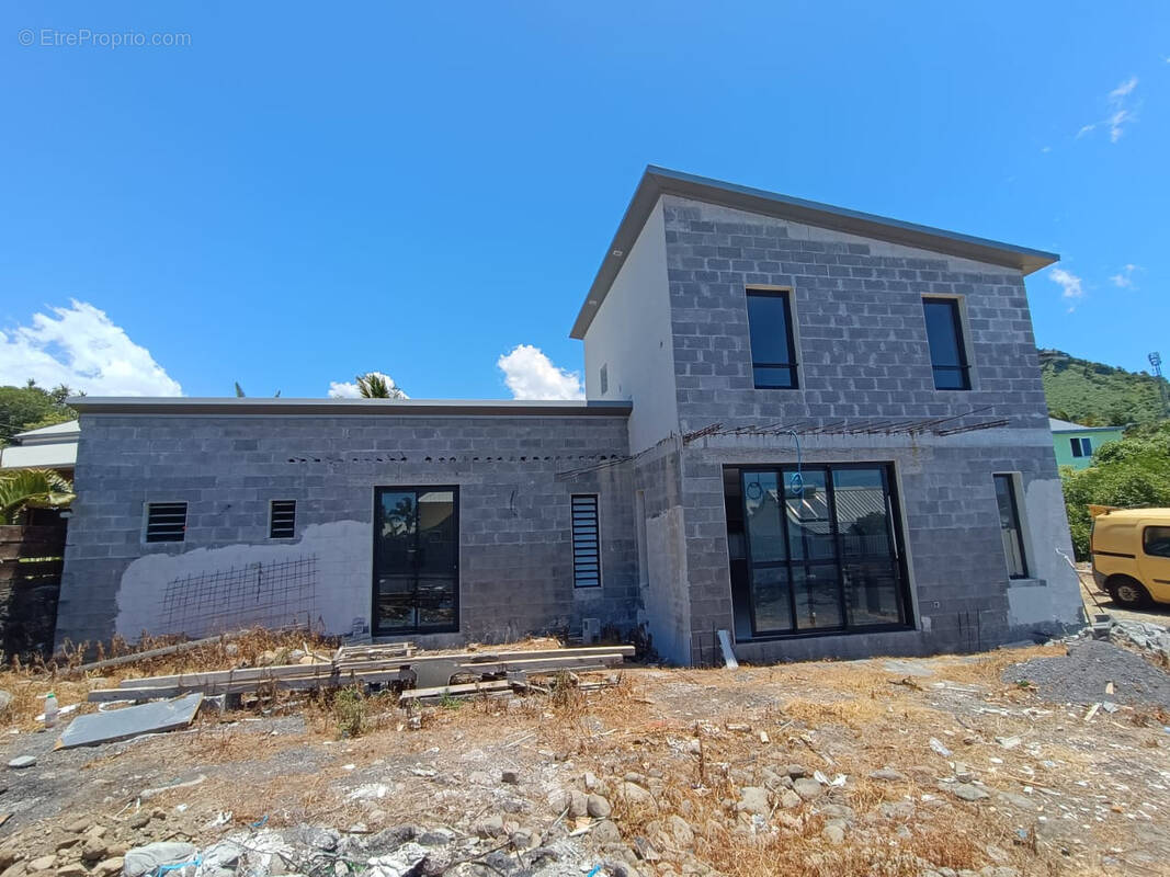 Maison à SAINT-JOSEPH