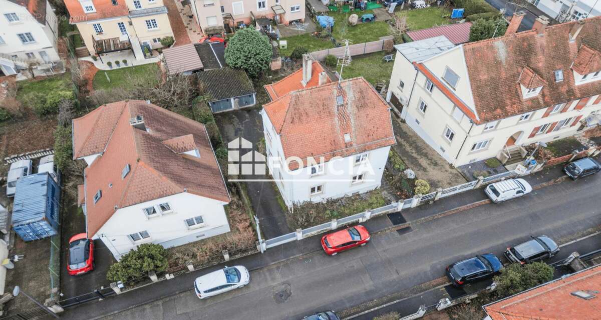 Maison à STRASBOURG