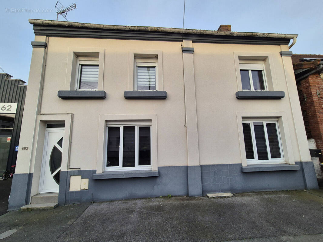 Photo 1 - Maison à LABEUVRIERE