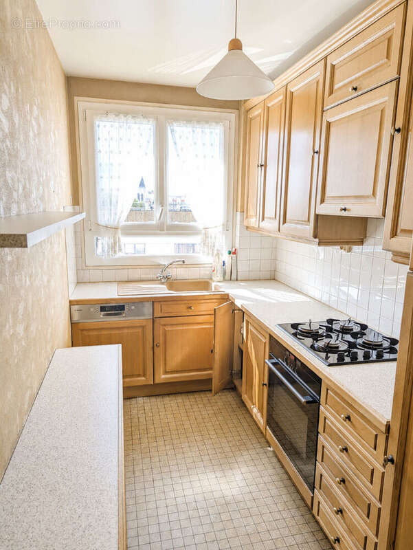Appartement à BONDY