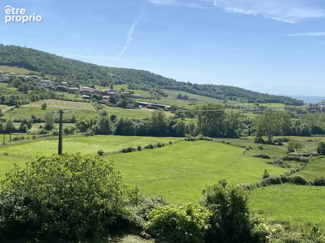 Vue magnifique pour cette maison de hameau avec terrain - photo 2