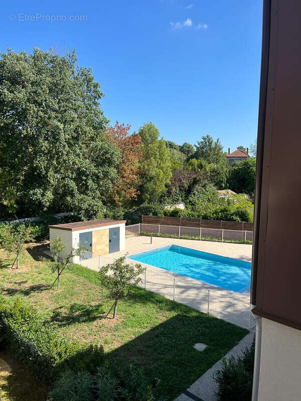 Appartement à SAINT-CYR-AU-MONT-D'OR