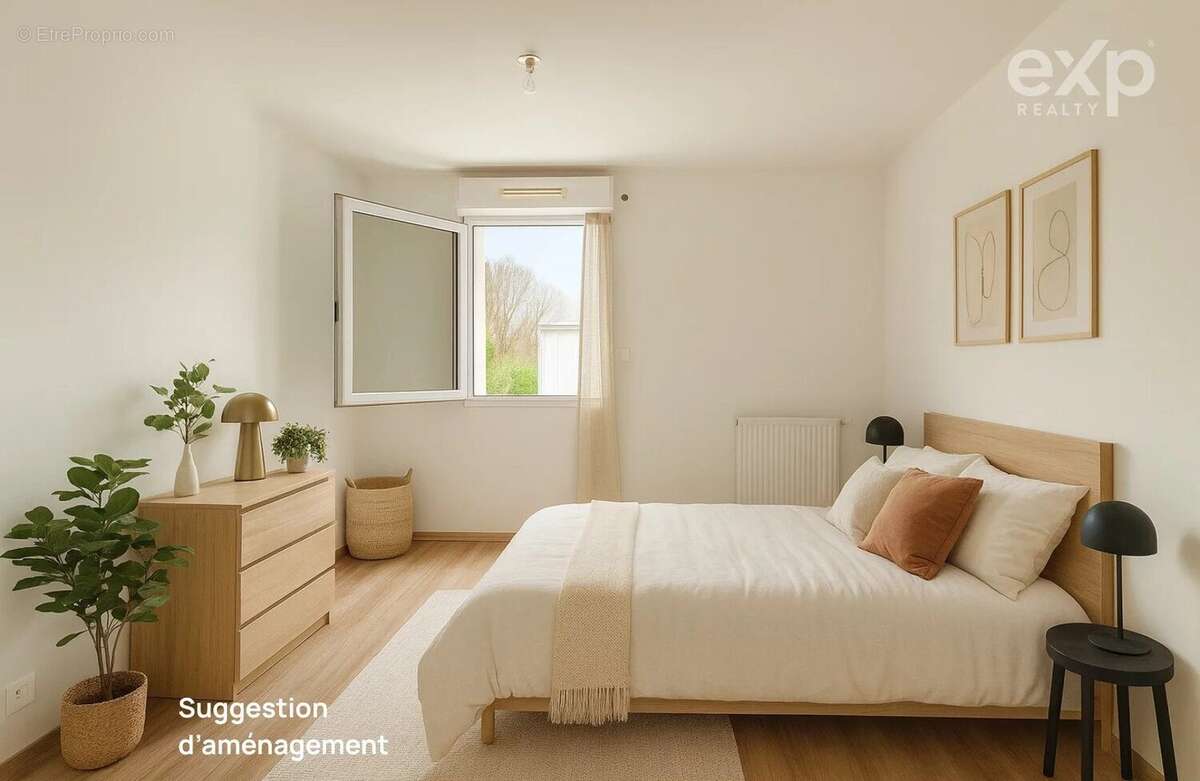 Appartement à SAINT-AVE