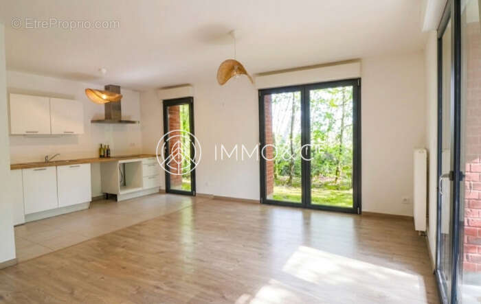Appartement à SAINGHIN-EN-MELANTOIS